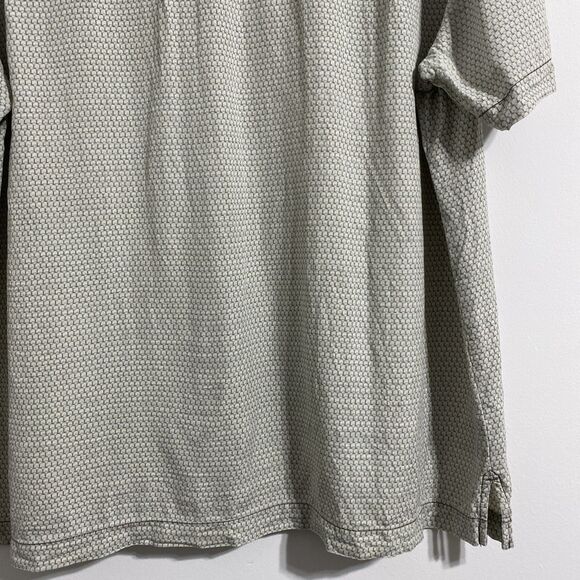 Tommy Bahama Shirt Men's XL 100% Silk Island Modern Fit Button Front Down Vented - Picture 13 of 14